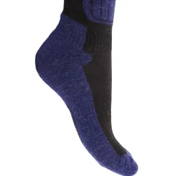 Helios Merino One 60, skistrømper, navy
