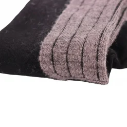 Helios Merino One 60, skistrømper, pink