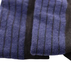Helios Merino One 60, skistrømper, 2 par, navy