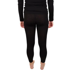 Helios Merino One, skiunderbukser, dame, sort
