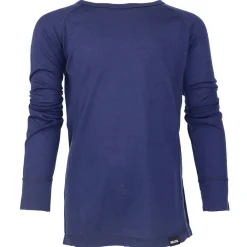 Helios Merino One, skiundertrøje, junior, navy