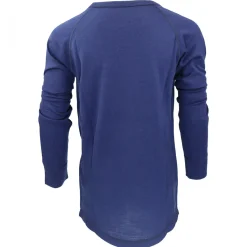 Helios Merino One, skiundertrøje, junior, navy