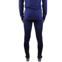 Helios Merino One, skiunderbukser, herre, navy