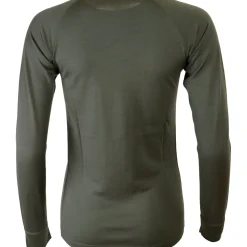 Helios Merino One, skiundertrøje, dame, grøn