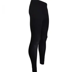 Helios Merino One, skiunderbukser, herre, sort