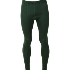 Helios Merino One, skiunderbukser, herre, mørkegrøn