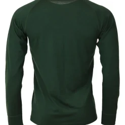 Helios Merino One, skiundertrøje, herre, mørkegrøn
