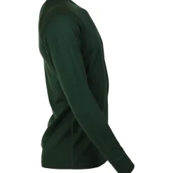 Helios Merino One, skiundertrøje, herre, mørkegrøn