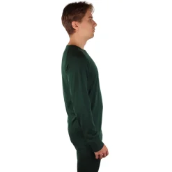 Helios Merino One, skiundertrøje, herre, mørkegrøn