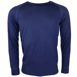 Helios Merino One, skiundertrøje, herre, navy