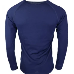 Helios Merino One, skiundertrøje, herre, navy