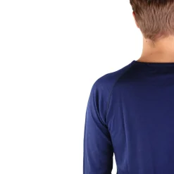 Helios Merino One, skiundertrøje, herre, navy
