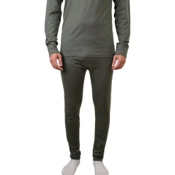 Helios Merino One skiundertøjssæt, herre, grøn