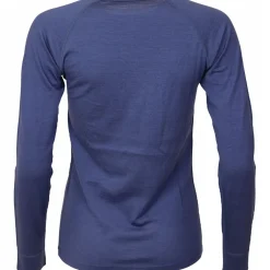 Helios Merino One, skiundertrøje, dame, blå