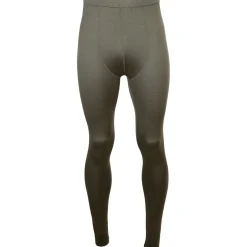 Helios Merino One, skiunderbukser, herre, grøn