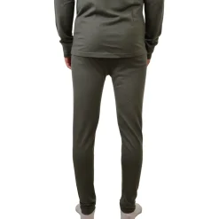 Helios Merino One, skiunderbukser, herre, grøn