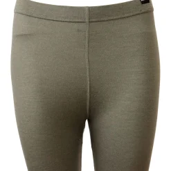 Helios Merino One, skiunderbukser, dame, grøn