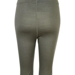 Helios Merino One, skiunderbukser, dame, grøn