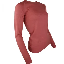Helios Merino One, skiundertrøje, dame, lyserød