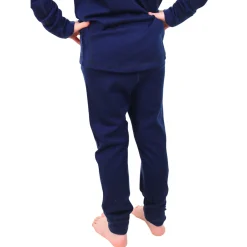 Helios Merino One, skiunderbukser, junior, navy