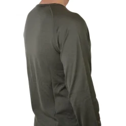 Helios Merino One, skiundertrøje, herre, grøn