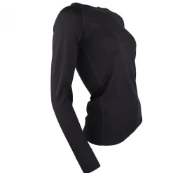Helios Merino One, skiundertrøje, dame, sort