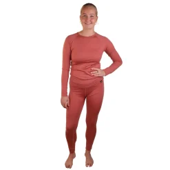 Helios Merino One, sæt, dame, lyserød
