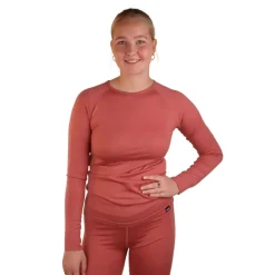 Helios Merino One, sæt, dame, lyserød