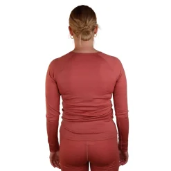 Helios Merino One, sæt, dame, lyserød