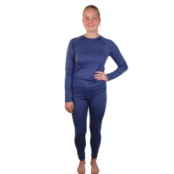 Helios Merino One, sæt, dame, blå