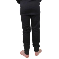 Helios Merino One, sæt, Junior, sort