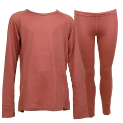 Helios Merino One, sæt, Junior, lyserød