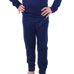 Helios Merino One, sæt, Junior, navy