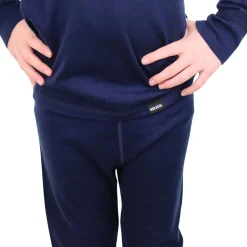 Helios Merino One, sæt, Junior, navy