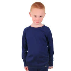 Helios Merino One, sæt, Junior, navy