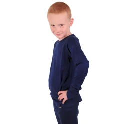 Helios Merino One, sæt, Junior, navy