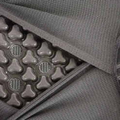 Helios Peak Shield Vest, rygskjold, sort