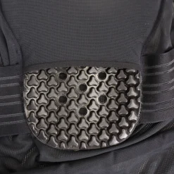 Helios Peak Shield Vest, rygskjold, sort