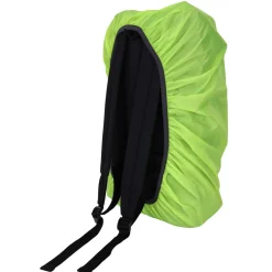 Helios regnslag til rygsæk, 20L, neon gul