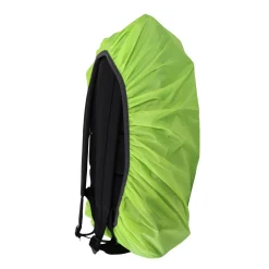 Helios regnslag til rygsæk, 20L, neon gul