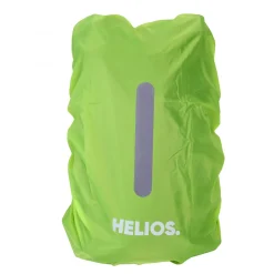 Helios regnslag til rygsæk, 35L, neon gul