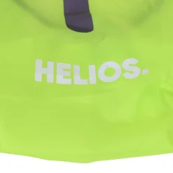 Helios regnslag til rygsæk, 35L, neon gul