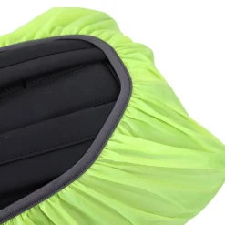 Helios regnslag til rygsæk, 35L, neon gul