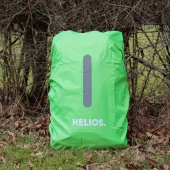 Helios regnslag til rygsæk, 35L, grøn