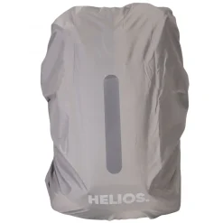 Helios regnslag til rygsæk, 35L, grå