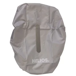 Helios regnslag til rygsæk, 35L, grå