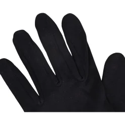 Helios Silk Glove, liner, sort