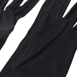 Helios Silk Glove, liner, sort