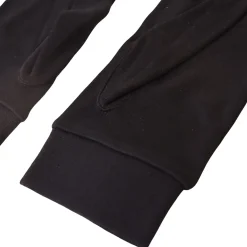Helios Silk Glove, liner, sort