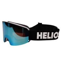 Helios Spark Magnet, skibriller, junior, blå/hvid